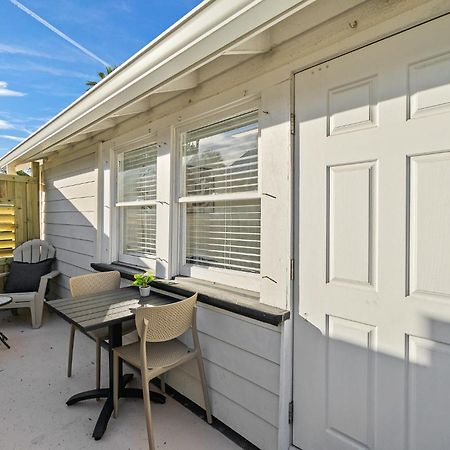 Old Mission Guest Suite - Charming Apartment, 15 Min Walk To Downtown! St. Augustine Exterior photo