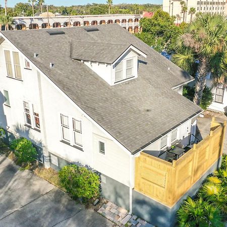 Old Mission Guest Suite - Charming Apartment, 15 Min Walk To Downtown! St. Augustine Exterior photo