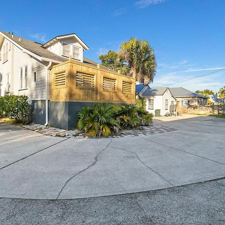 Old Mission Guest Suite - Charming Apartment, 15 Min Walk To Downtown! St. Augustine Exterior photo