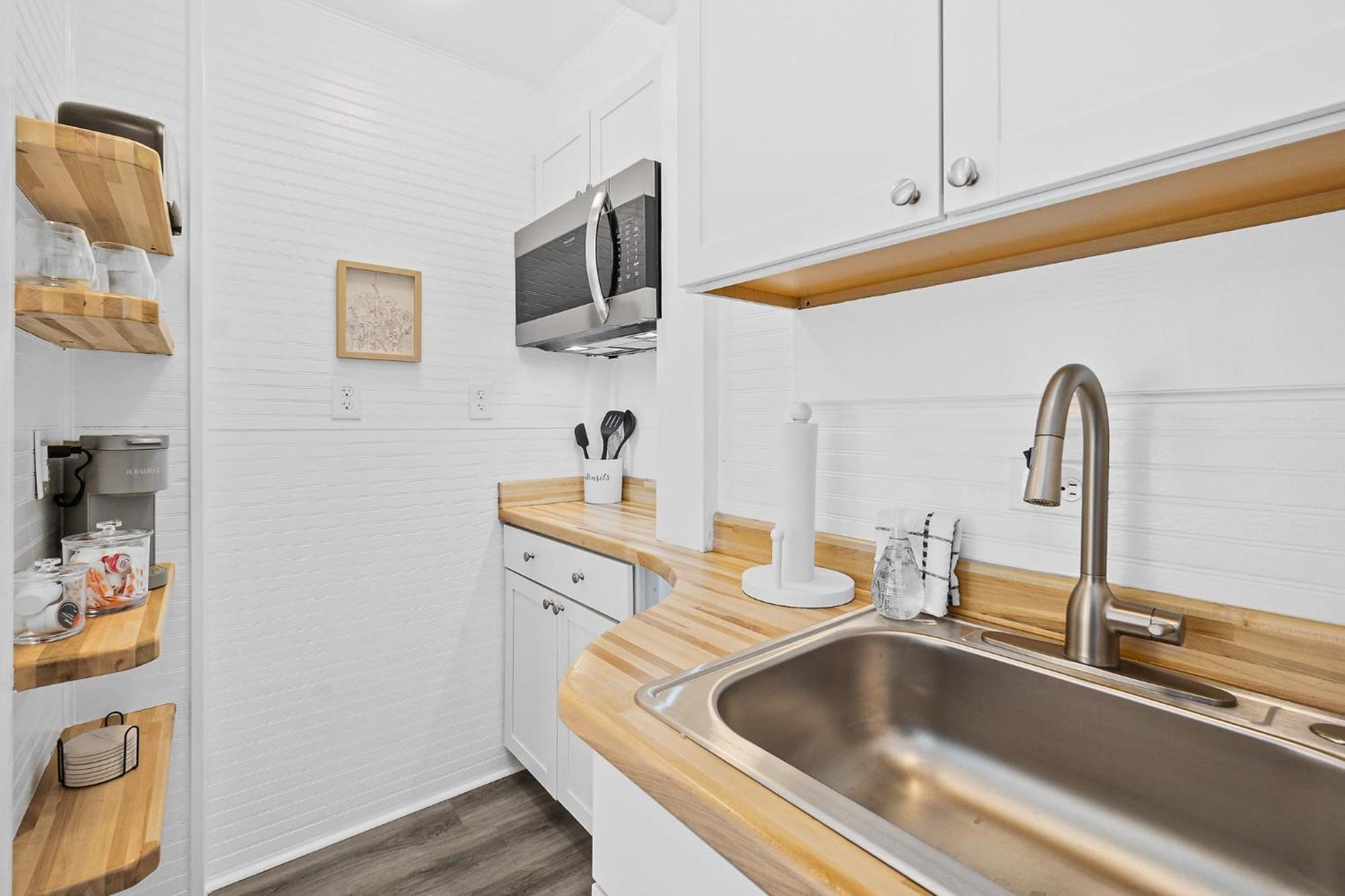 Old Mission Guest Suite - Charming Apartment, 15 Min Walk To Downtown! St. Augustine Exterior photo