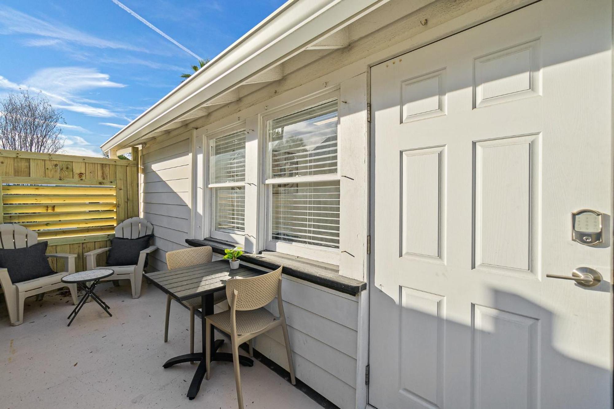 Old Mission Guest Suite - Charming Apartment, 15 Min Walk To Downtown! St. Augustine Exterior photo