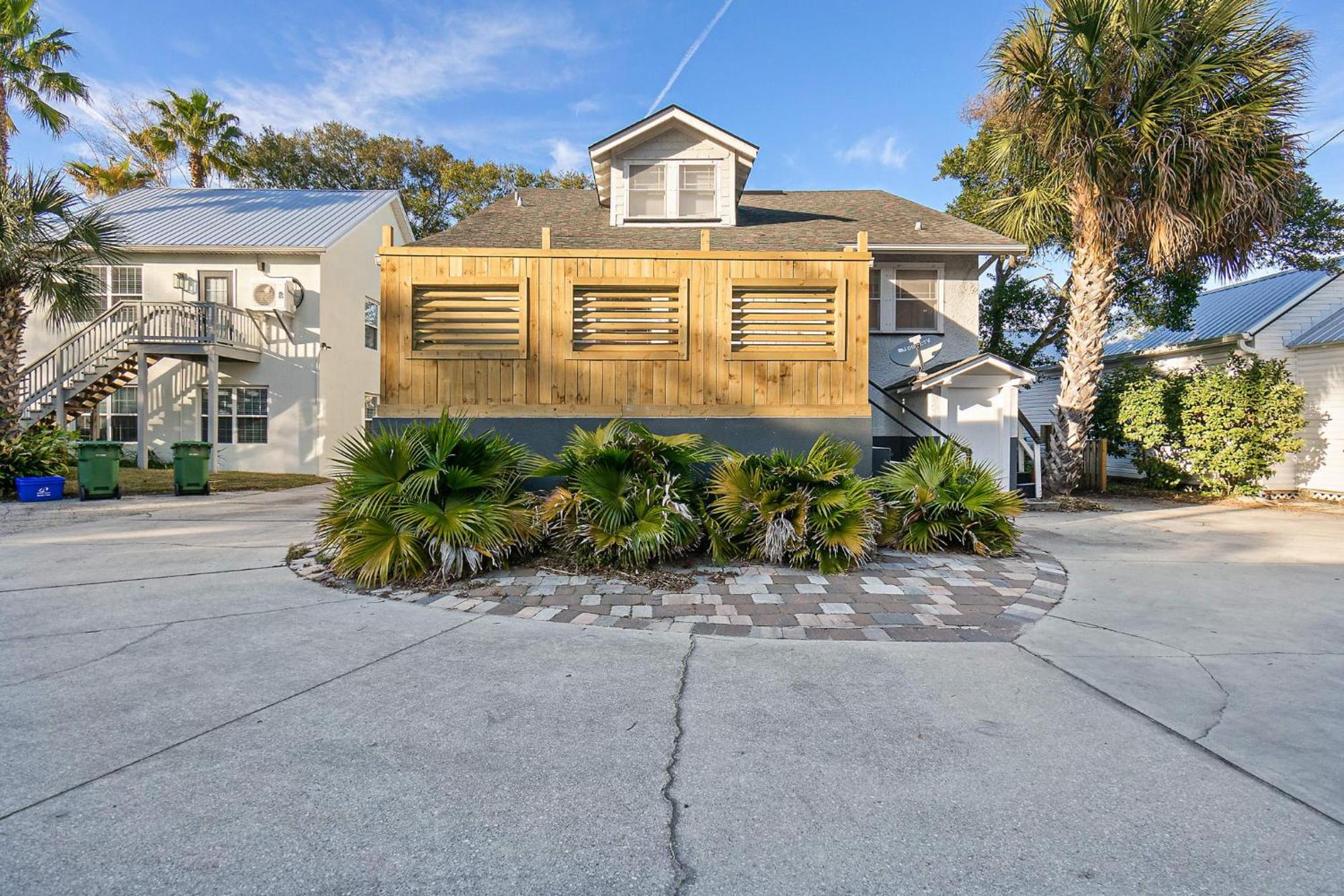 Old Mission Guest Suite - Charming Apartment, 15 Min Walk To Downtown! St. Augustine Exterior photo